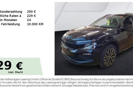 Skoda Kamiq 19.350 km 25.480 &euro; Lauf an der Pegnitz 91207