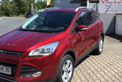 Ford Kuga 99.000 km 8.890 &euro; Erlangen 91056
