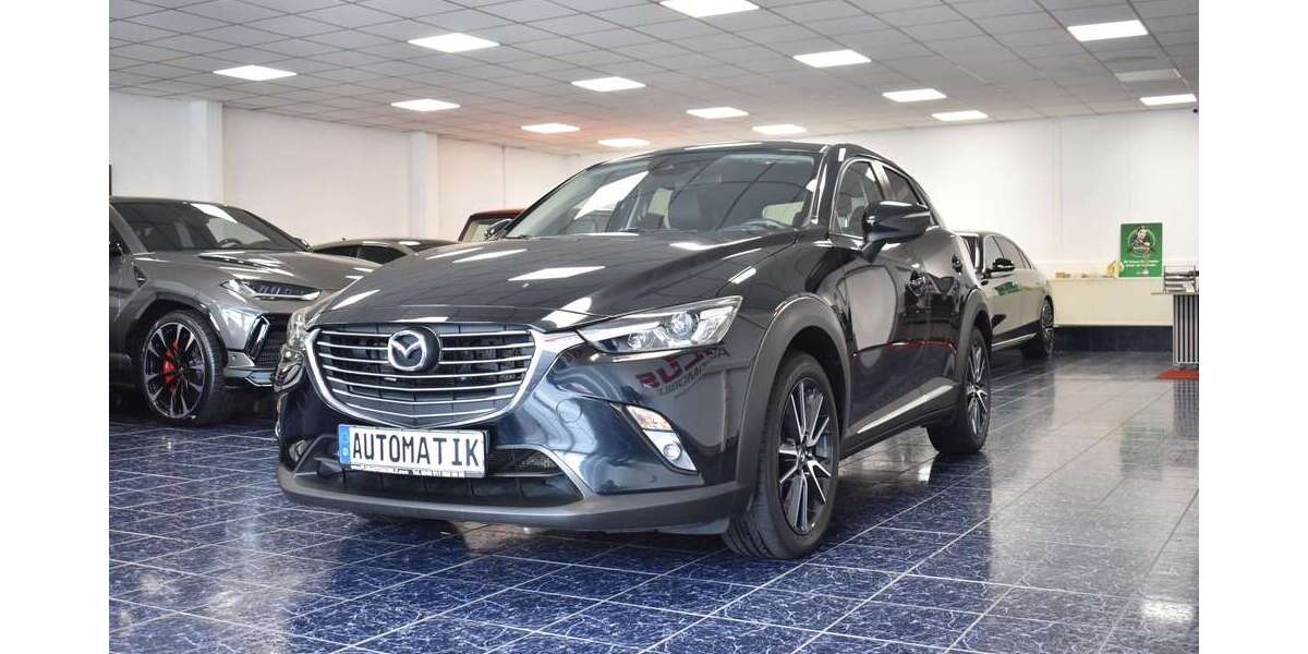 Mazda CX-3 134.500 km 12.870 &euro; Nürnberg 90431