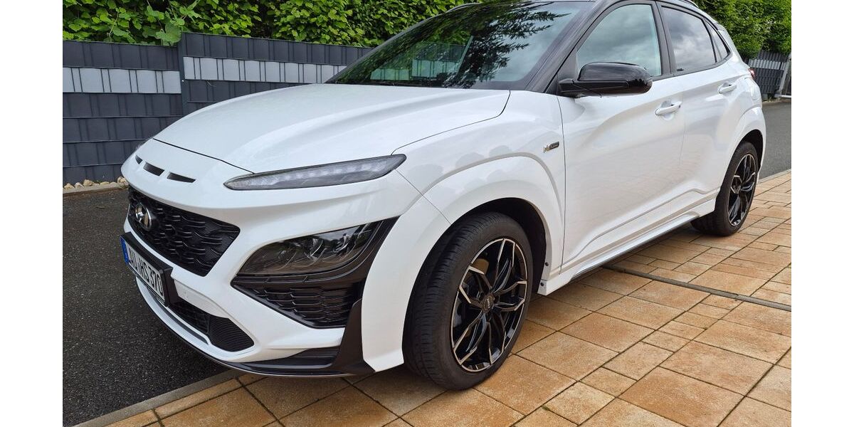 Hyundai KONA 39.500 km 18.990 &euro; Schwaig 90571