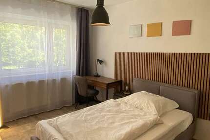 Zimmer Nürnberg Gibitzenhof - 4 Zimmer, 575&euro; | Angebot:26732494
