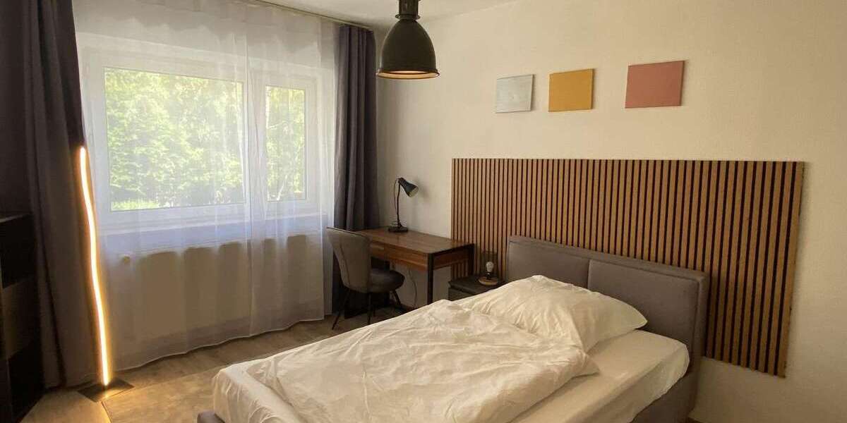 Zimmer Nürnberg Gibitzenhof - 4 Zimmer, 575&euro; | Angebot:26732494