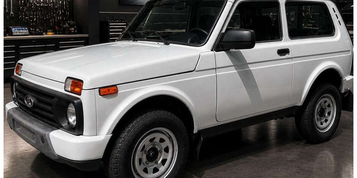 Lada Niva 100.000 km 7.500 &euro; Nürnberg 90475