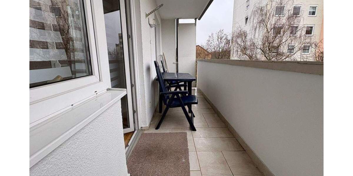 Etagenwohnung Erlangen Bruck - 2 Zimmer, 56 m&sup2;, 198.000&euro; | Angebot:25565814