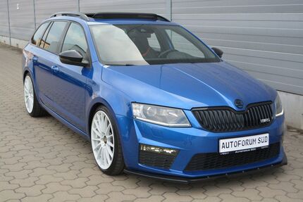 Skoda Octavia 132.800 km 13.999 &euro; Fürth 90763
