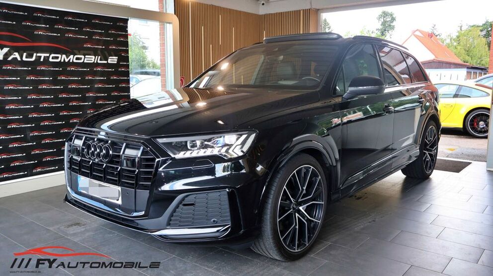 Audi Q7 58.000 km 67.500 € Fürth 90765