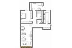 Erdgeschoßwohnung Nürnberg Schnepfenreuth - 3 Zimmer, 93 m&sup2;, 369.000&euro; | Angebot:26187446