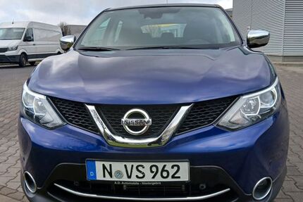 Nissan Qashqai 100.800 km 12.500 &euro; Nürnberg 90478