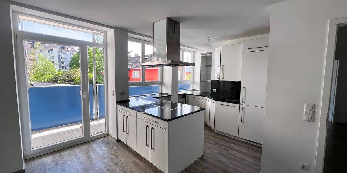 Etagenwohnung Nürnberg Steinbühl - 2 Zimmer, 65 m&sup2;, 1.000&euro; | Angebot:26410309