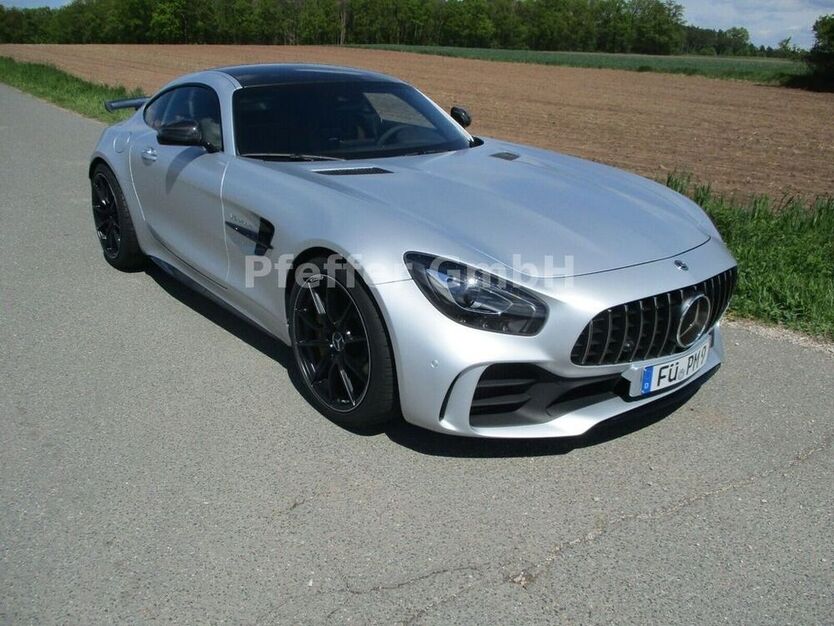 AMG GT R