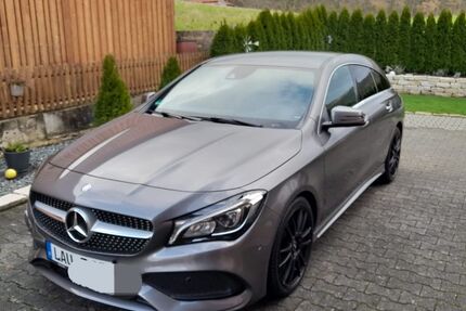 Mercedes-Benz CLA 220 Shooting Brake 115.500 km 18.499 &euro; Engelthal 91238
