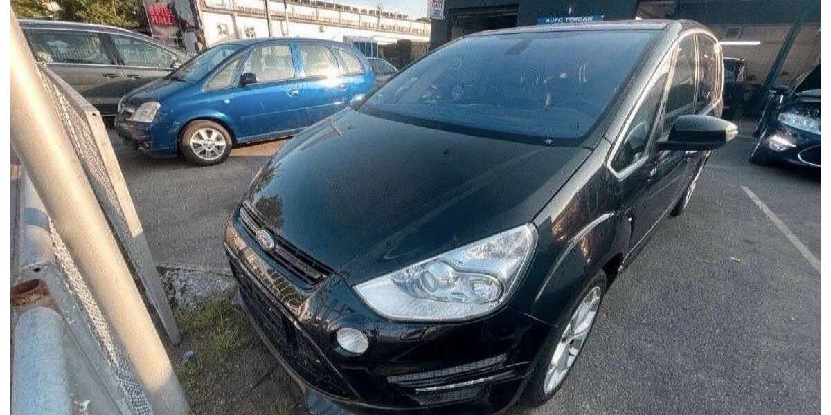 Ford S-Max 194.191 km 2.000 &euro; nürnberg 90429