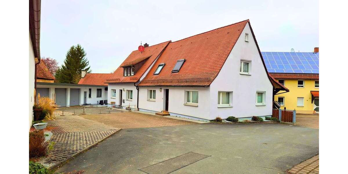 Einfamilienhaus Eckental-Brand Brand - 8 Zimmer, 199 m&sup2;, 799.000&euro; | Angebot:25404940