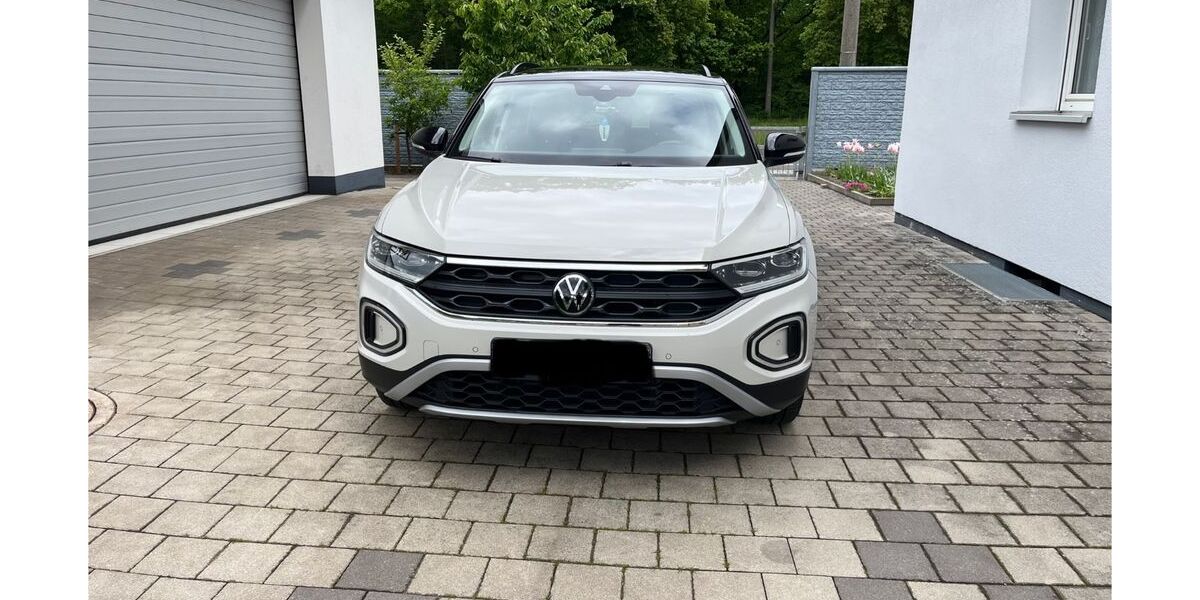 VW T-Roc 53.533 km 21.900 &euro; Nürnberg 90469