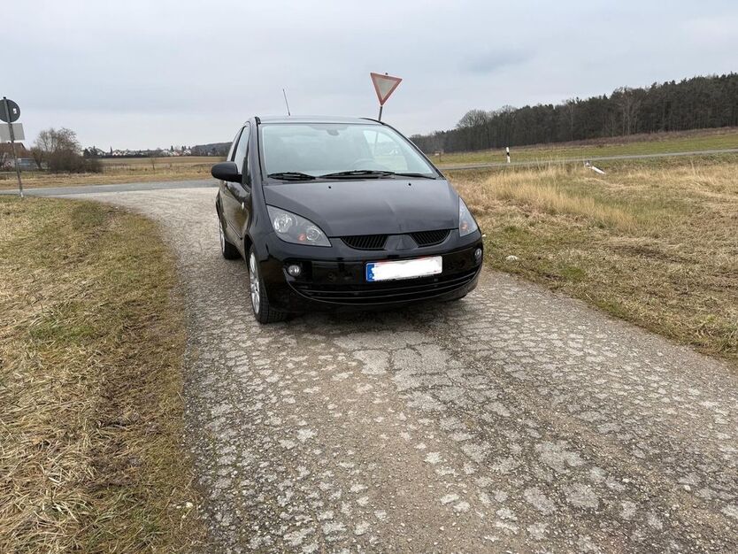 Mitsubishi Colt 116.000 km 2.000 € Höchstadt 91315