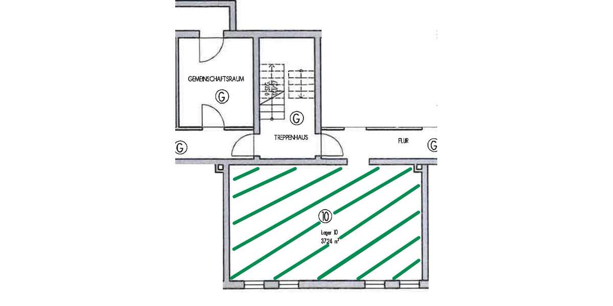 Gewerbeobjekt Nürnberg Holzheim - 34.000&euro; | Angebot:27643490