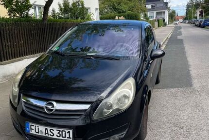 Opel Corsa 145.000 km 2.700 € Fürth 90763