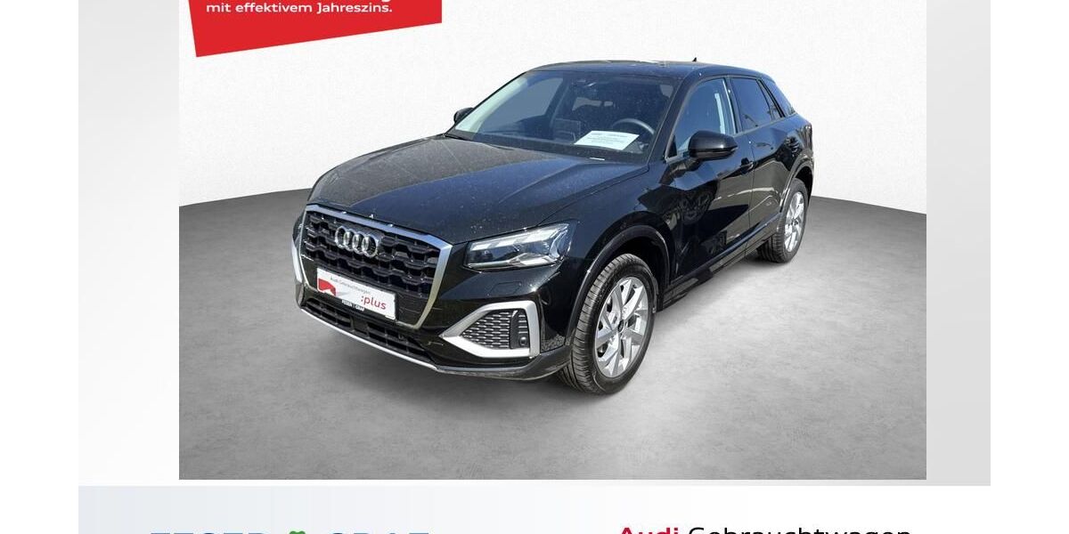 Audi Q2 7.050 km 31.980 &euro; Roth 91154
