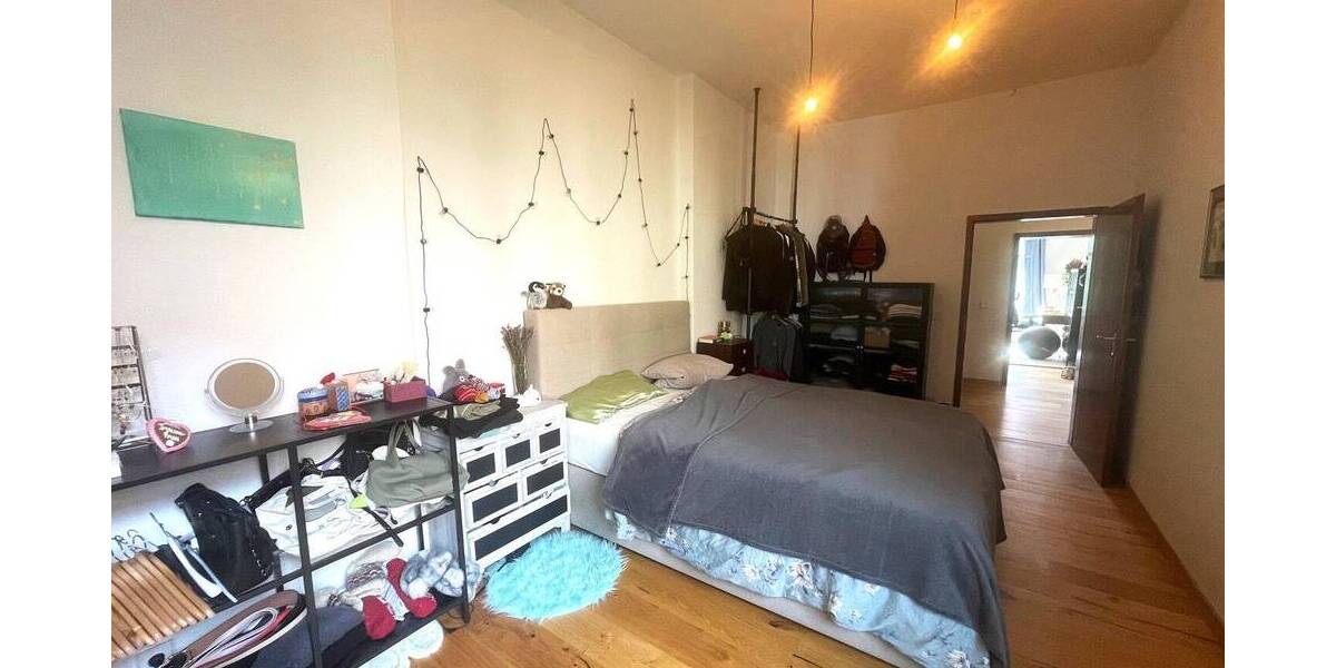 Etagenwohnung Nürnberg Steinbühl - 3 Zimmer, 90 m&sup2;, 295.000&euro; | Angebot:26388273