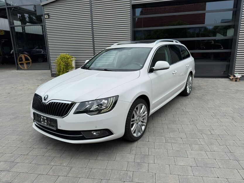Skoda Superb 189.048 km 12.800 € Postbauer-Heng 92353