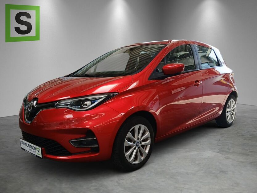 Renault ZOE 24.663 km 13.960 € Nürnberg 90471