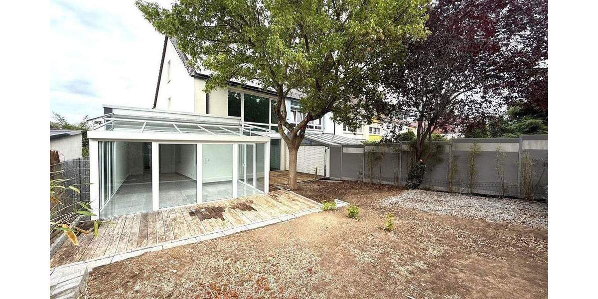 Schönes, großes Reihenhaus inkl. Garage * in Nürnberg 6 zimmer