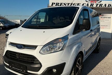Ford Transit 222.507 km 9.990 &euro; Nürnberg 90431