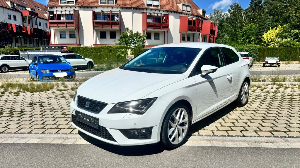 Seat Leon 80.400 km 11.490 &euro; Röthenbach 90552