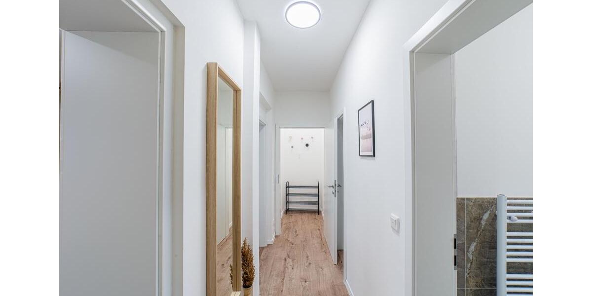 Etagenwohnung Nürnberg Hasenbuck - 2 Zimmer, 55 m&sup2;, 1.200&euro; | Angebot:26441700