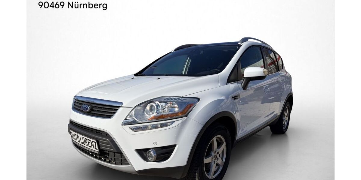 Ford Kuga 189.955 km 5.900 &euro; Nürnberg 90469