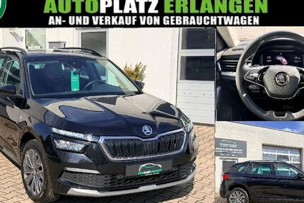 Skoda Kamiq 55.381 km 20.690 &euro; Erlangen 91056