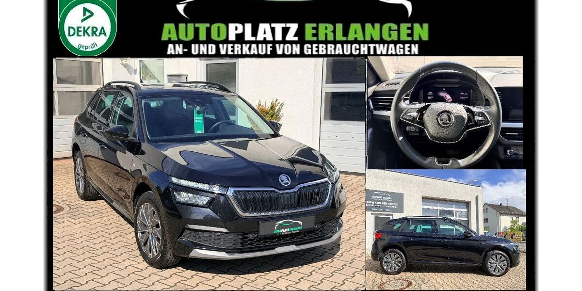Skoda Kamiq 55.381 km 21.590 &euro; Erlangen 91056
