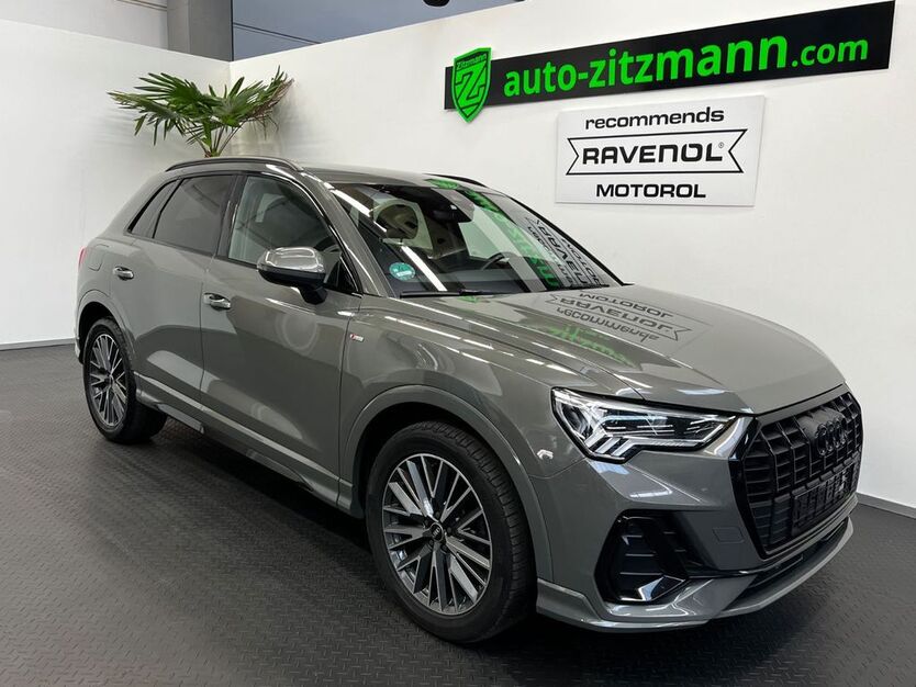 Audi Q3 117.000 km 30.900 € Nürnberg 90439