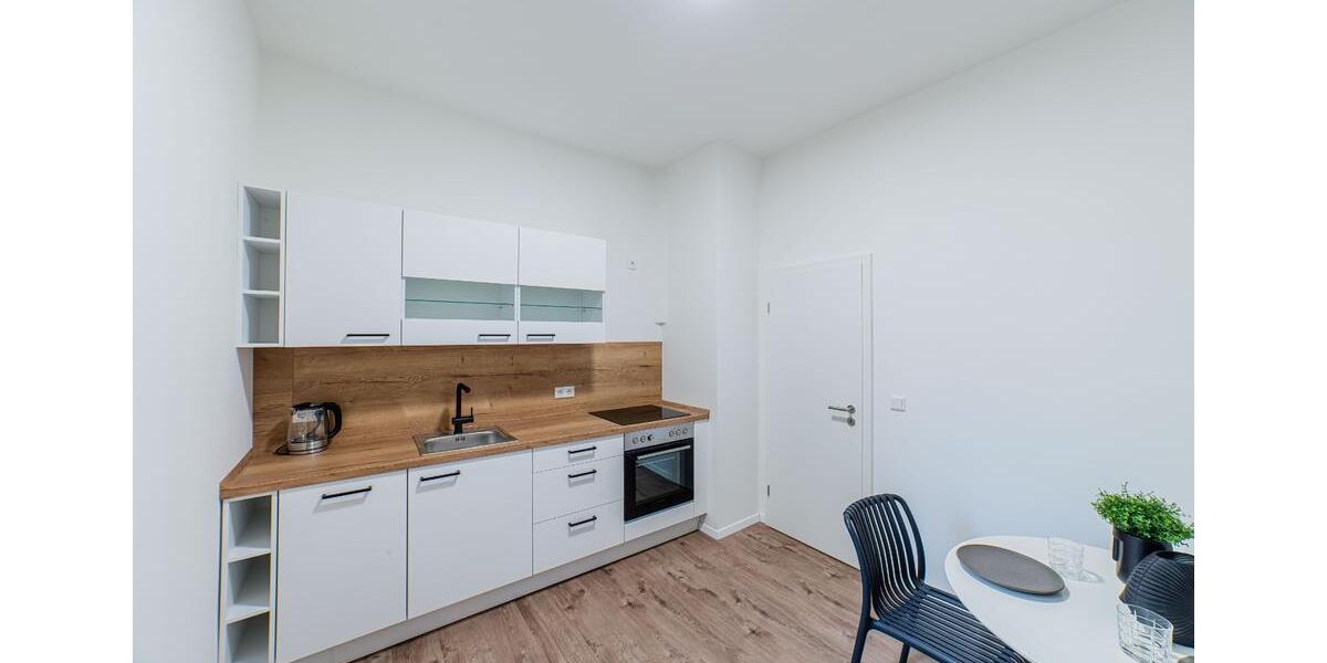 Etagenwohnung Nürnberg Hasenbuck - 2 Zimmer, 55 m&sup2;, 1.200&euro; | Angebot:26441700