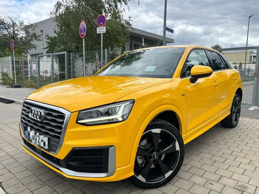 Audi Q2 194.853 km 19.599 € Nürnberg 90451