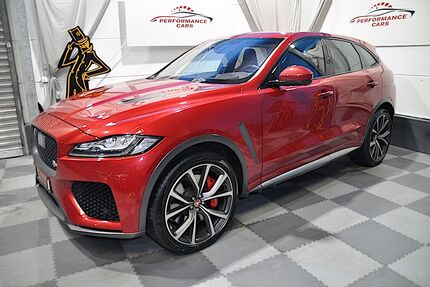 Jaguar F-Pace 35.000 km 54.999 &euro; Nürnberg 90431