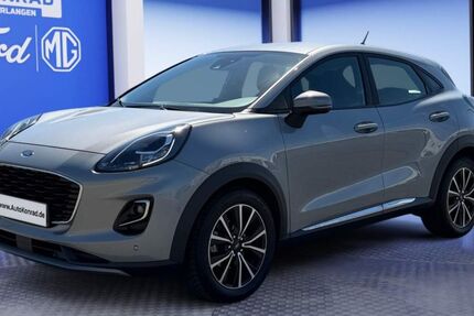 Ford Puma 38.400 km 15.500 &euro; Fürth 90765