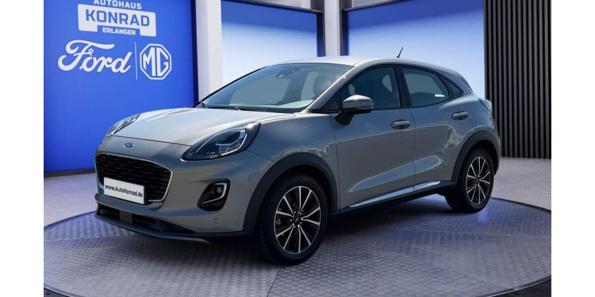 Ford Puma 38.400 km 15.500 &euro; Fürth 90765