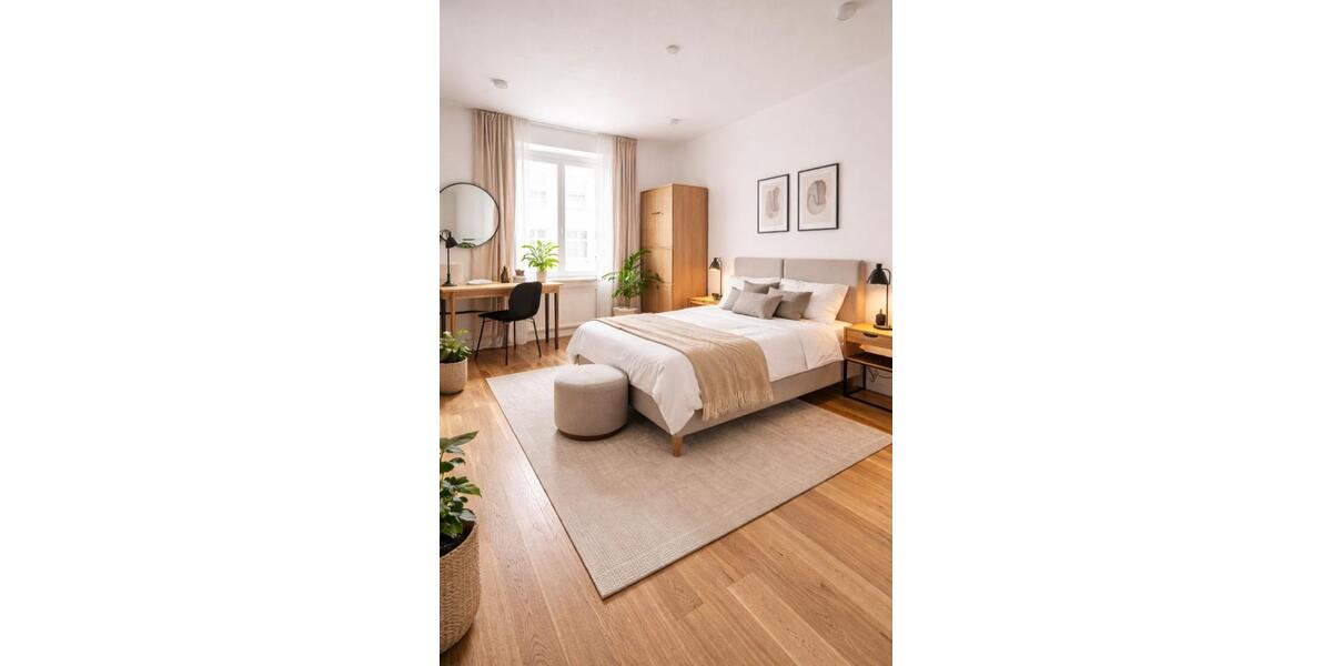 Etagenwohnung Nürnberg Gaismannshof - 5 Zimmer, 83 m&sup2;, 369.000&euro; | Angebot:26415844