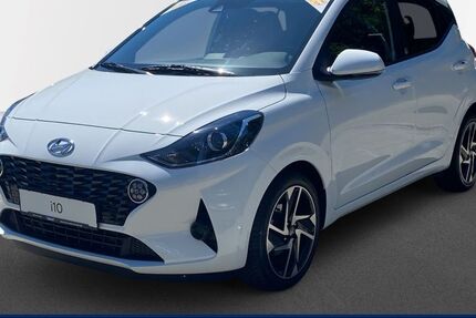 Hyundai i10 37.885 km 12.990 &euro; Herzogenaurach 91074