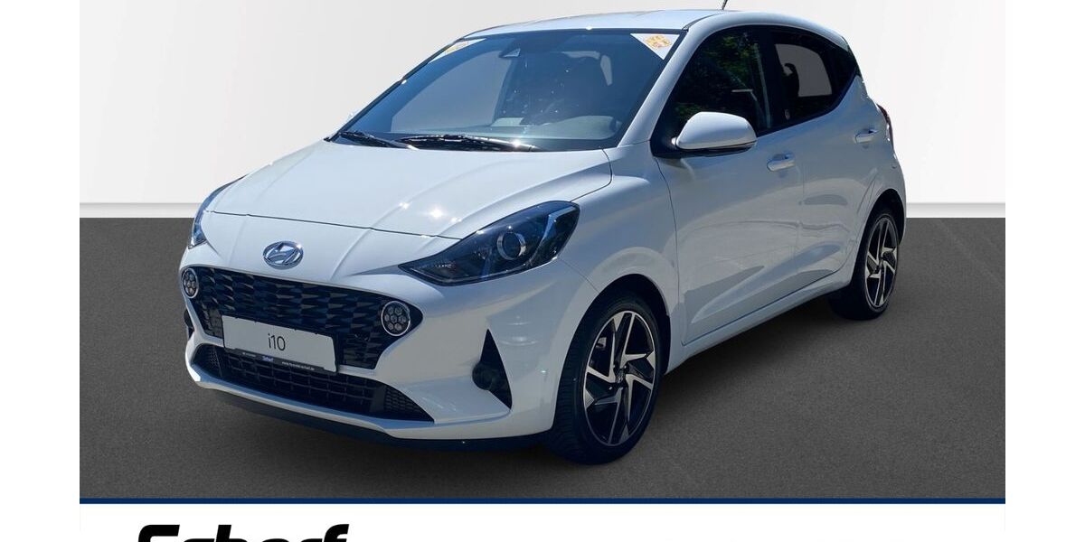 Hyundai i10 37.885 km 12.990 &euro; Herzogenaurach 91074