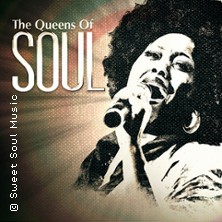 The Queens of Soul 29.12.2026 Meistersingerhalle Nürnberg