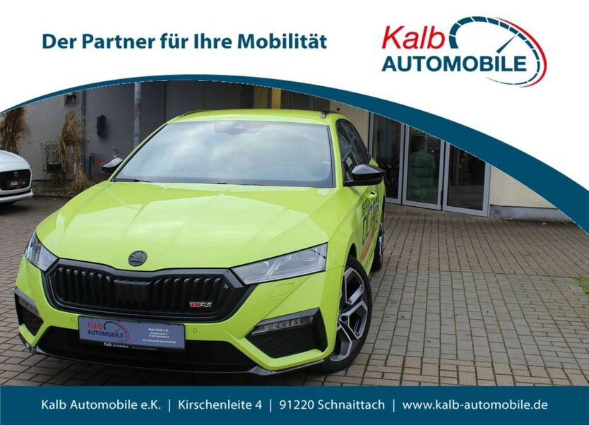 Skoda Octavia 43.236 km 38.888 € Schnaittach 91220