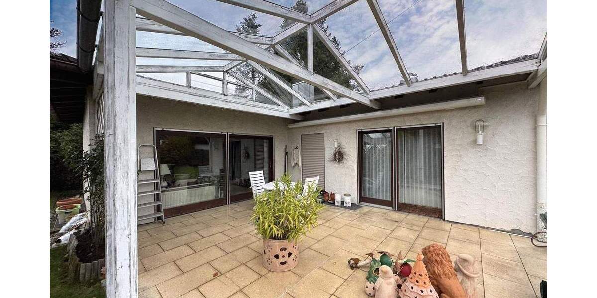 Bungalow Nürnberg Eibach - 3 Zimmer, 120 m&sup2;, 649.000&euro; | Angebot:25797926