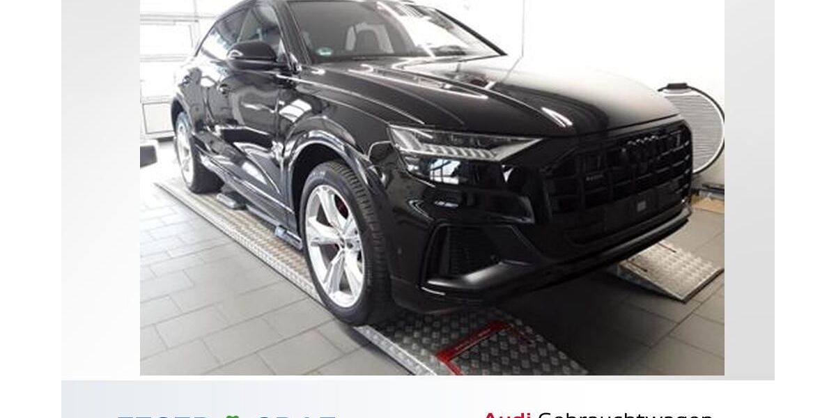 Audi Q8 124.900 km 59.480 &euro; Nürnberg 90411