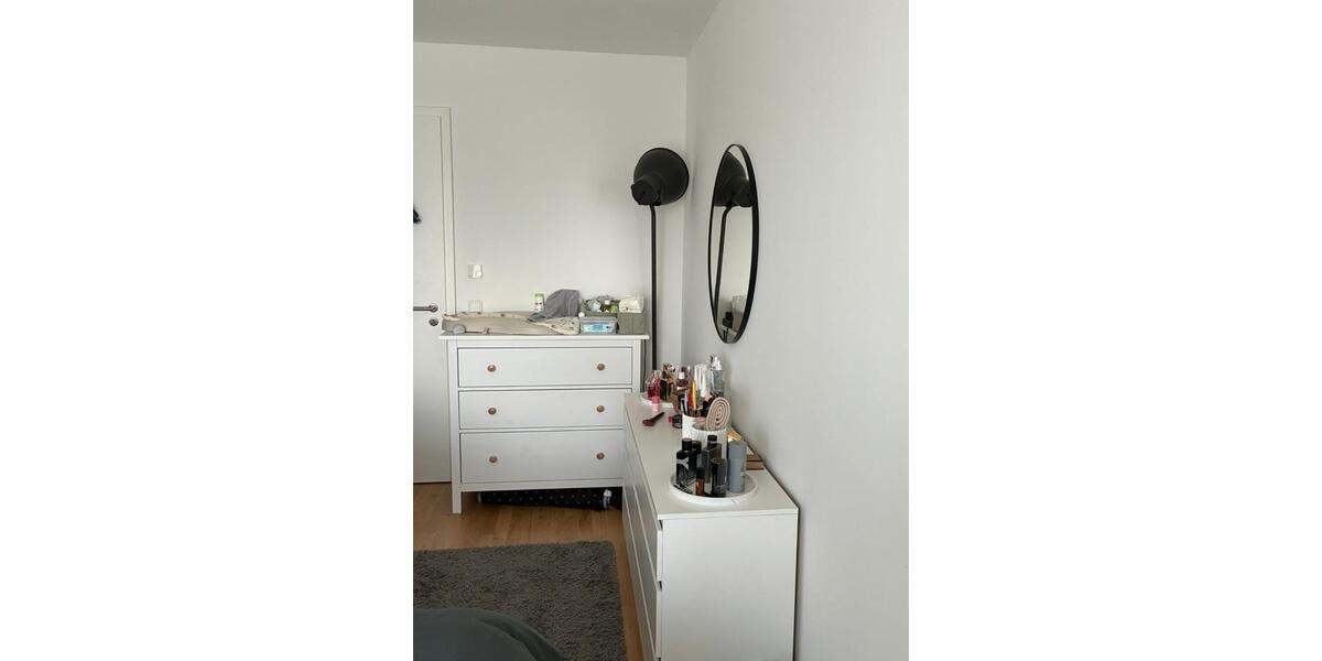 Etagenwohnung Nürnberg Hasenbuck - 2 Zimmer, 58 m&sup2;, 1.267&euro; | Angebot:26651994