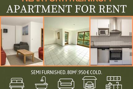 3 Zimmer Wohnung zimmer