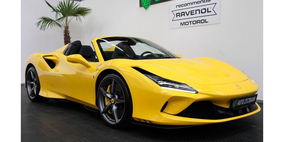 Ferrari F8 11.535 km 339.770 &euro; Nürnberg 90439
