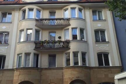 Wohnung Nürnberg Sankt Leonhard - 2 Zimmer, 63 m&sup2;, 550&euro; | Angebot:27607630