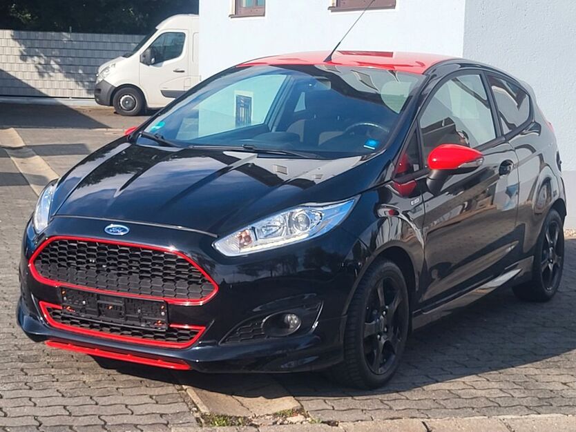 Ford Fiesta 162.000 km 5.990 € Oberasbach 90522